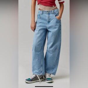 BDG urban outfitters RIH baggy jean